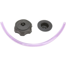 Acerbis Gas Cap - Black - Small 2044160001_320620