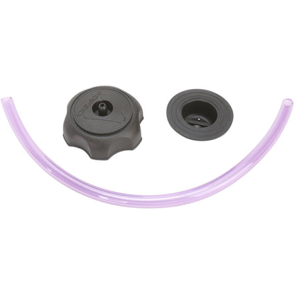 Acerbis Gas Cap - Black - Small 2044160001_320620
