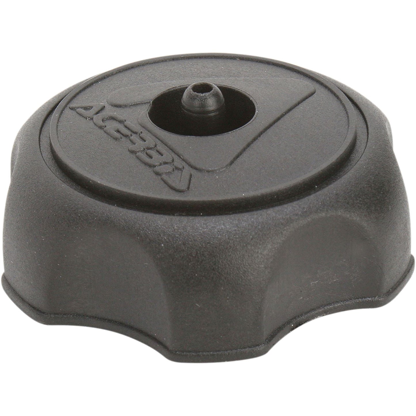 Acerbis Gas Cap - Black - Small 2044160001_320621