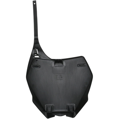 Acerbis Number Plate - '06 YZF250 - Black 2042390001_319599