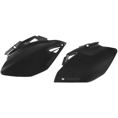 Acerbis Side Panels - '06 YZF250 - Black 2071310001_122943