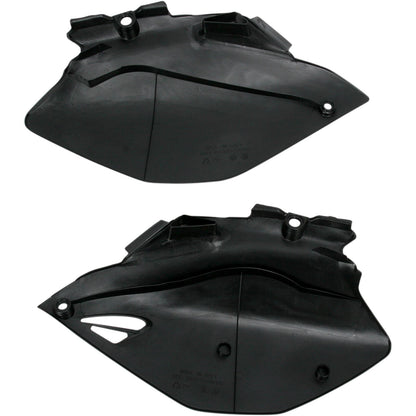 Acerbis Side Panels - '06 YZF250 - Black 2071310001_319603