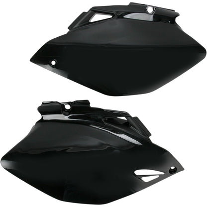 Acerbis Side Panels - '06 YZF250 - Black 2071310001_319604