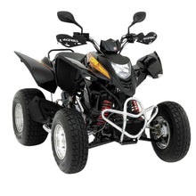 Acerbis Black Uniko Handguards for ATVs 2048960001_122947