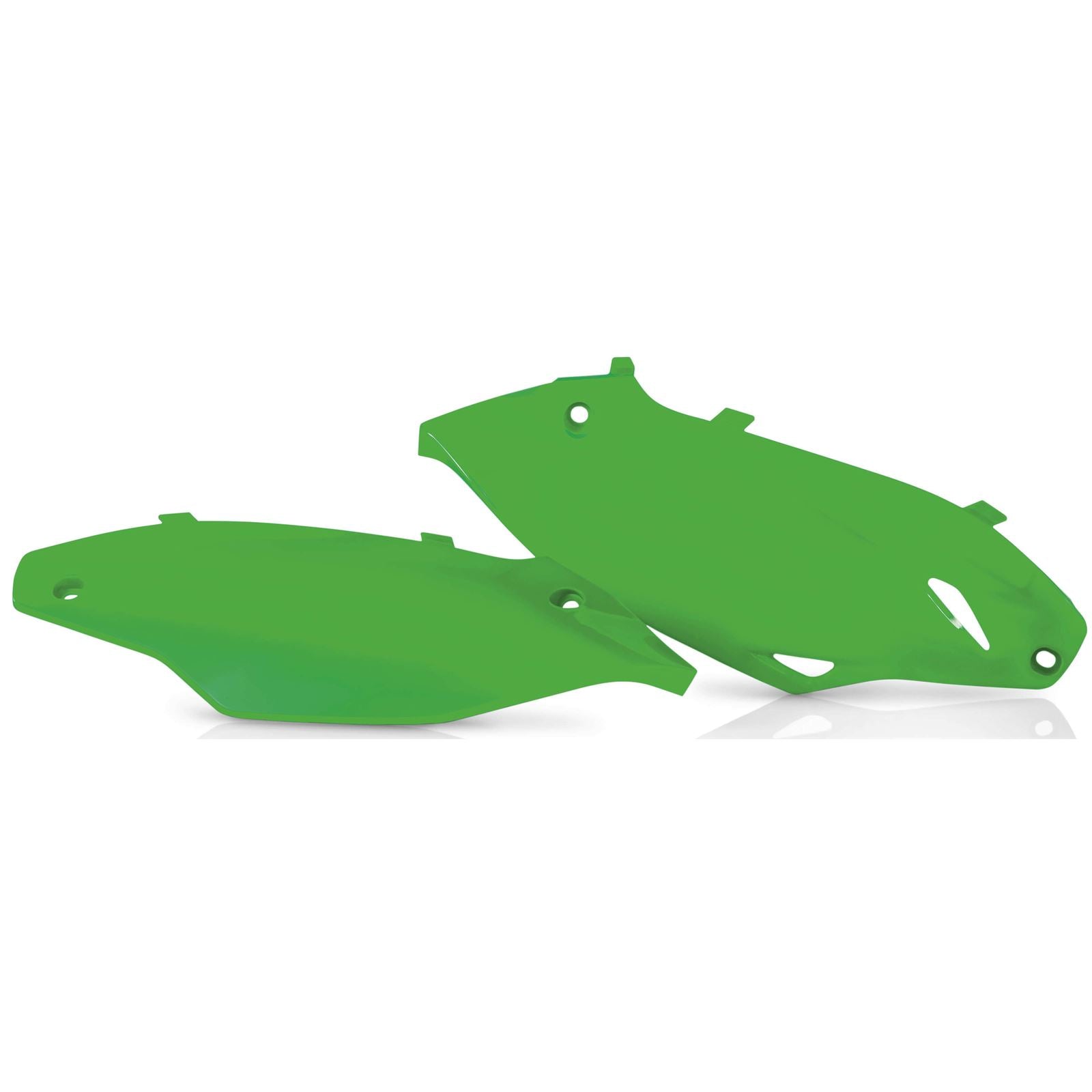 Acerbis Side Panels - KXF250/450 - Green 2250420006_122955