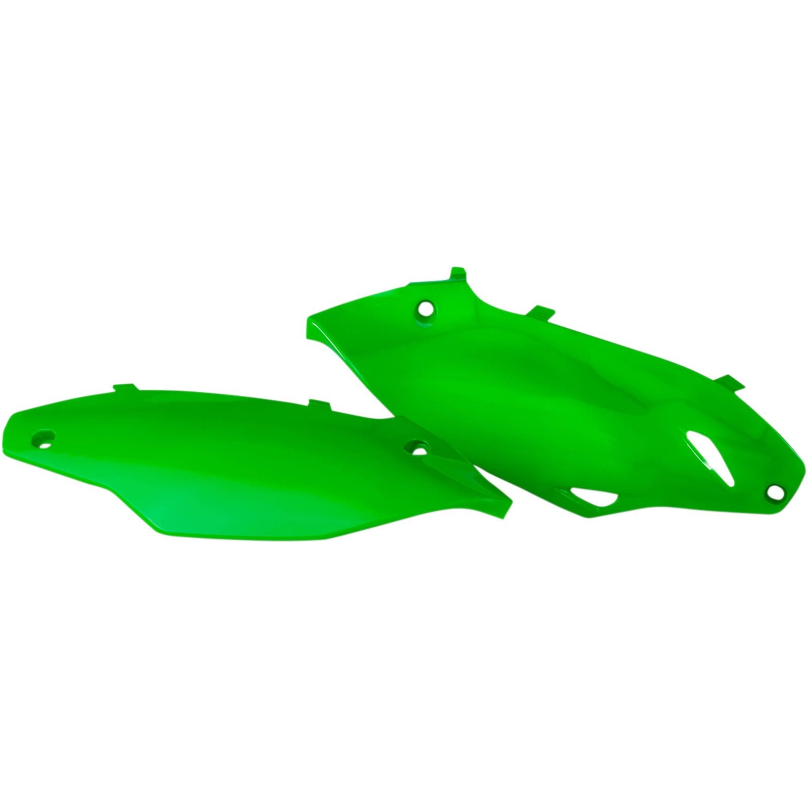 Acerbis Side Panels - KXF250/450 - Green 2250420006_319950