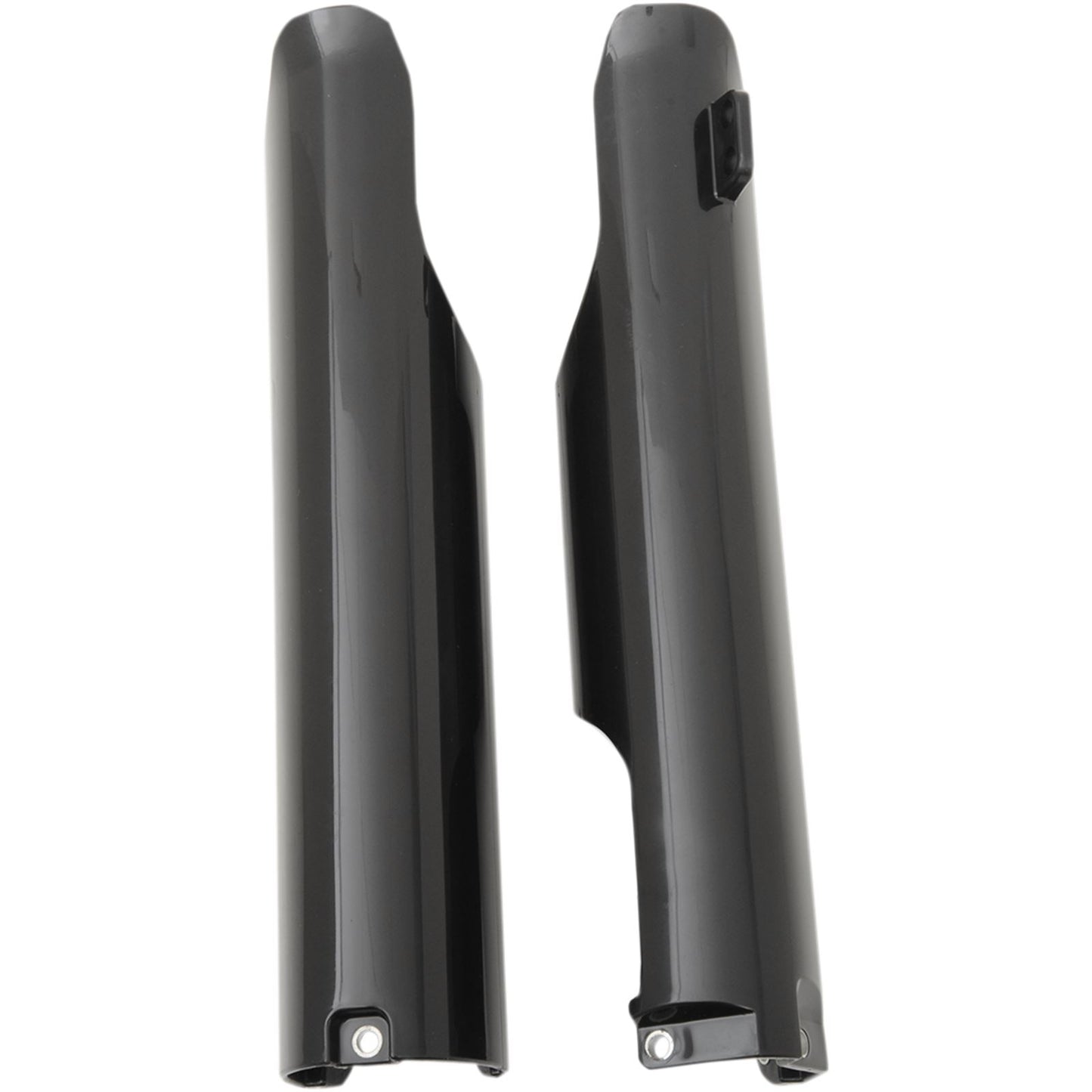 Acerbis Lower Fork Covers - Black 2113760001_319239