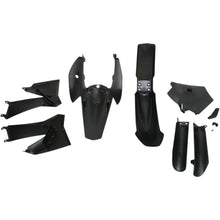 Acerbis Full Replacement Plastic Kit - Black - SX85/105 2253110001_321152