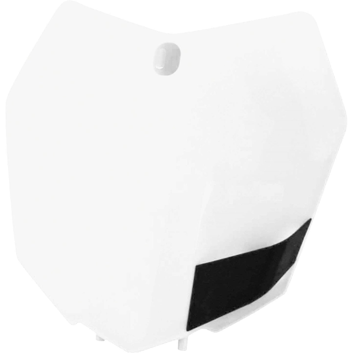 Acerbis Number Plate for KTM - White 2314230002_122994