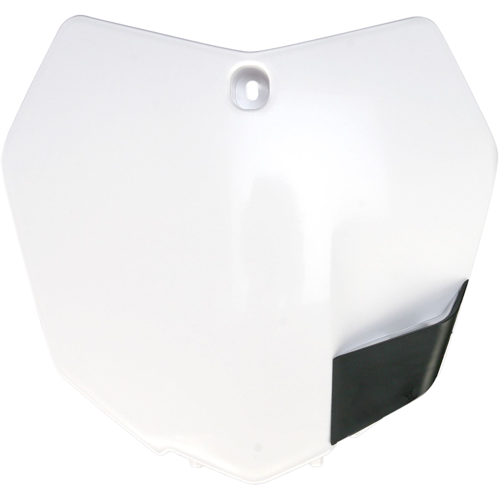 Acerbis Number Plate for KTM - White 2314230002_319847