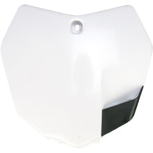 Acerbis Number Plate for KTM - White 2314230002_319847