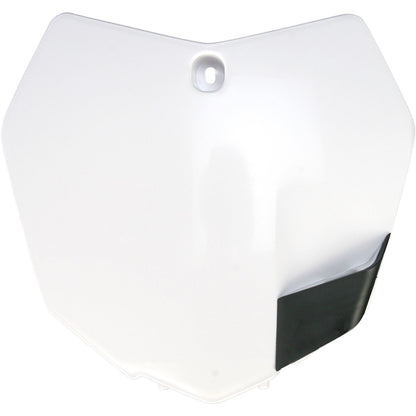 Acerbis Number Plate for KTM - White 2314230002_319847