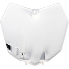 Acerbis Number Plate for KTM - White 2314230002_319848