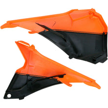 Acerbis Airbox Cover for KTM - Orange/Black 2314291008_319839