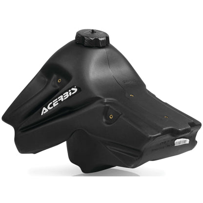 Acerbis Gas Tank - Black - 3.2 Gallon for Honda 2140740001_123004
