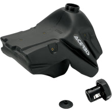 Acerbis Gas Tank - Black - 3.2 Gallon for Honda 2140740001_320444