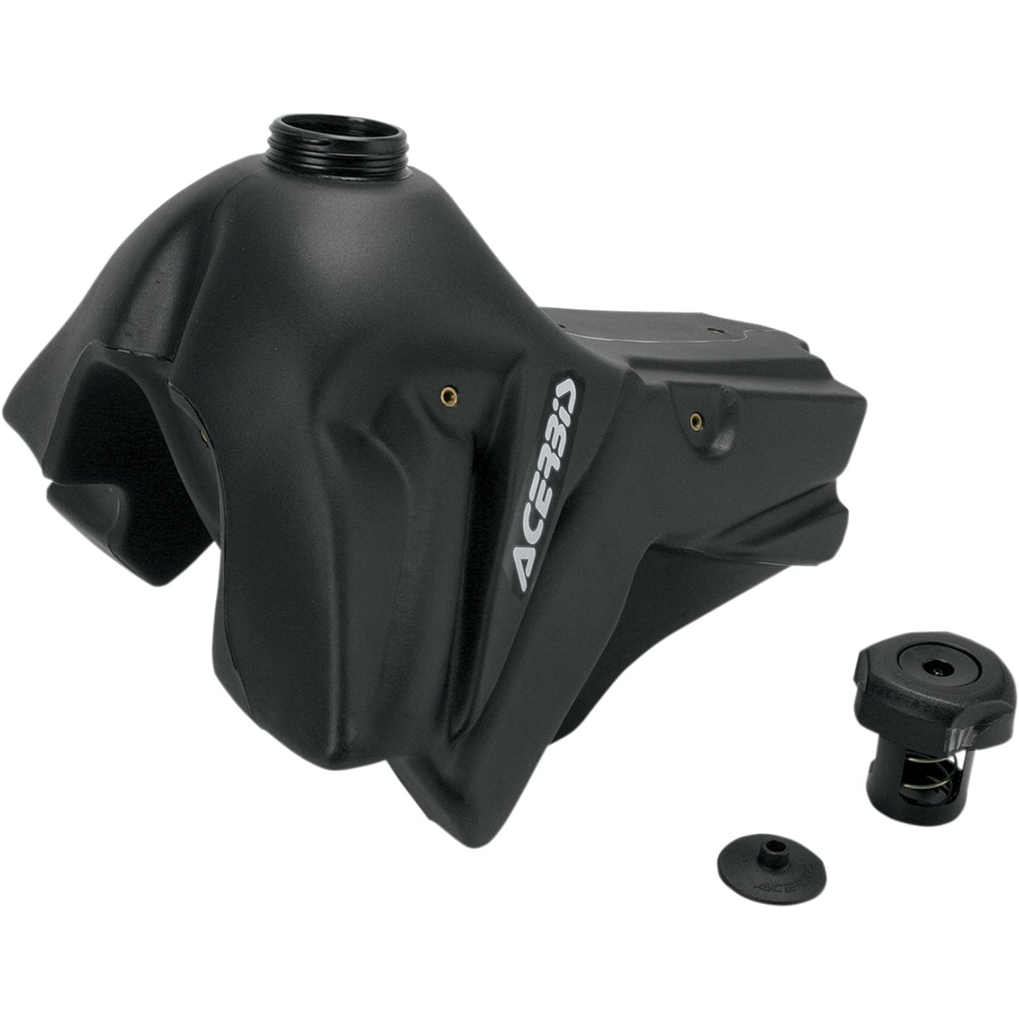 Acerbis Gas Tank - Black - 3.2 Gallon for Honda 2140740001_320445