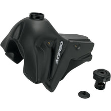Acerbis Gas Tank - Black - 3.2 Gallon for Honda 2140740001_320445