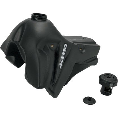 Acerbis Gas Tank - Black - 3.2 Gallon for Honda 2140740001_320445