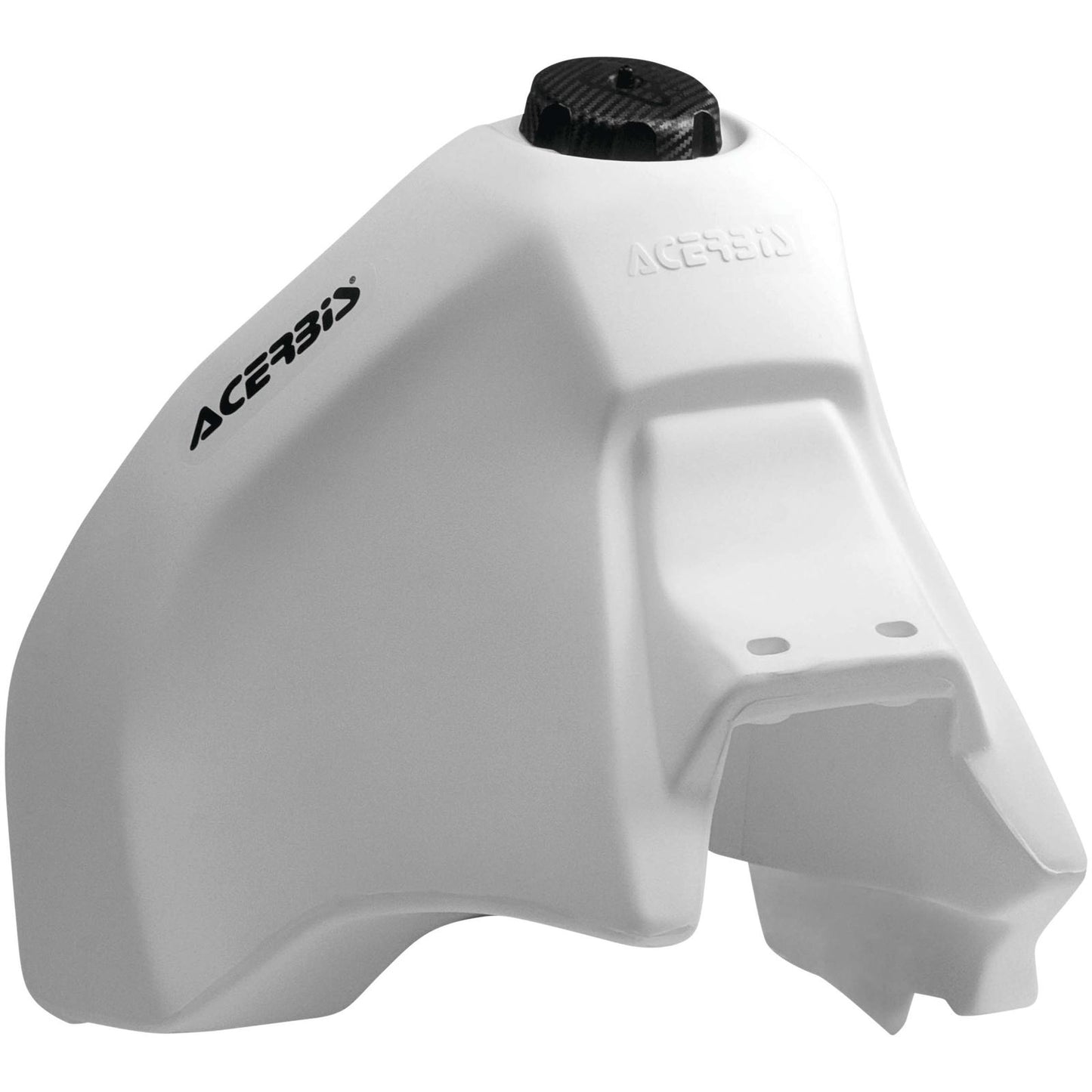 Acerbis Fuel Tank 4.25 Gallon  White 2140640002_123005