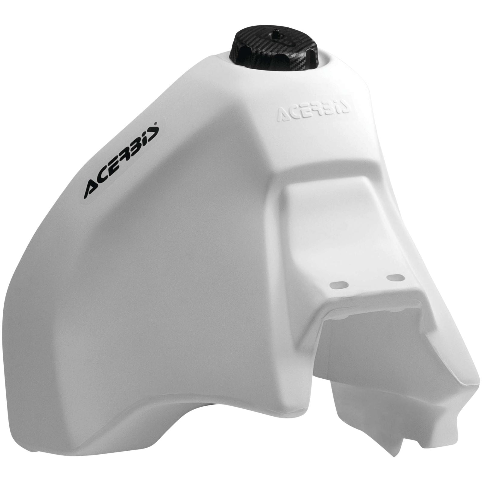 Acerbis Fuel Tank 4.25 Gallon  White 2140640002_123005