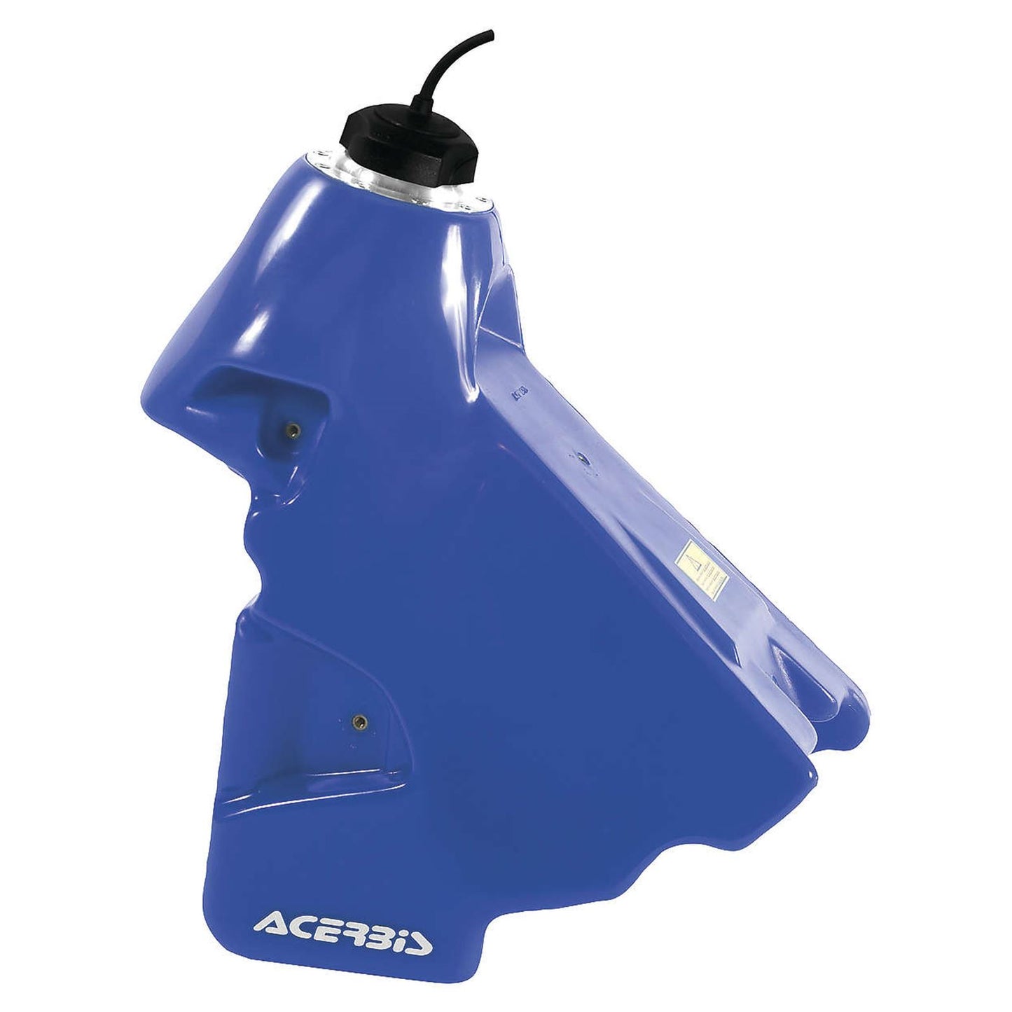 Acerbis Gas Tank - Blue - 3.4 Gallon - For Yamaha 2140730211_123007