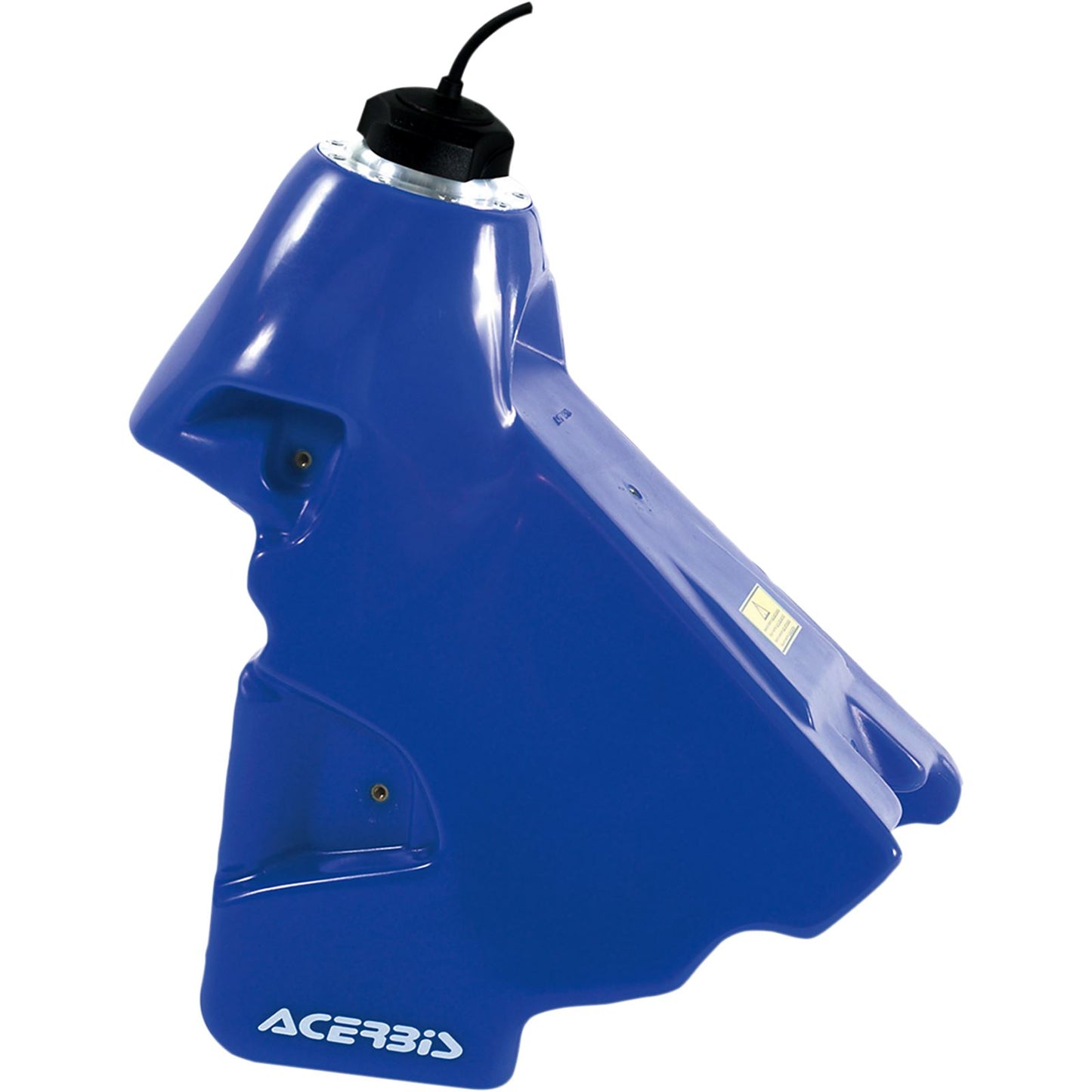 Acerbis Gas Tank - Blue - 3.4 Gallon - For Yamaha 2140730211_320474