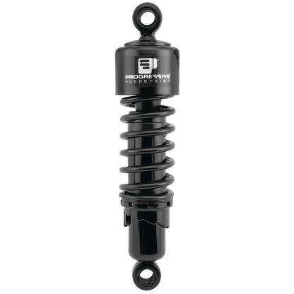 Progressive Suspension 412 Series Heavy-Duty Shocks for Harley-Davidson 412-4019B_515095