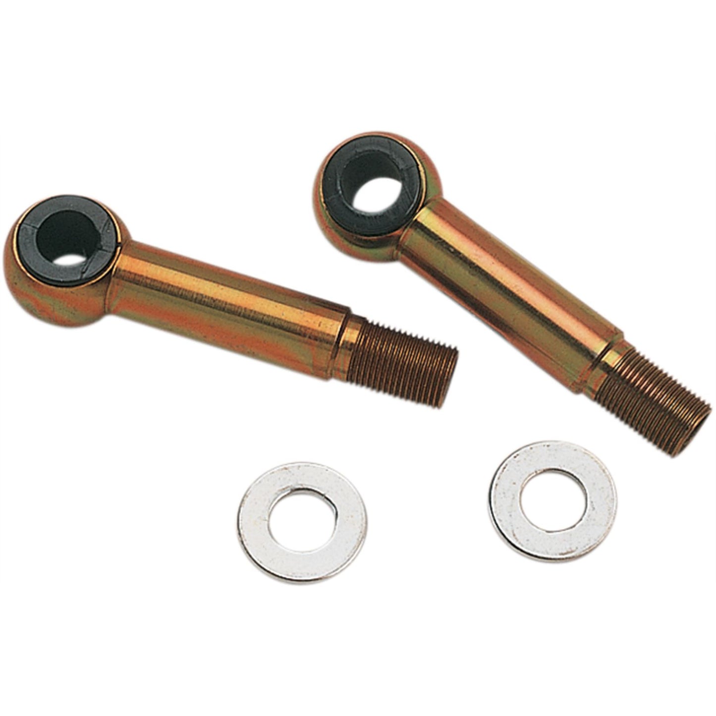 Burly Brand Shock Lowering Kit - Standard Finish - Lowers 1.25" B28-205_357636