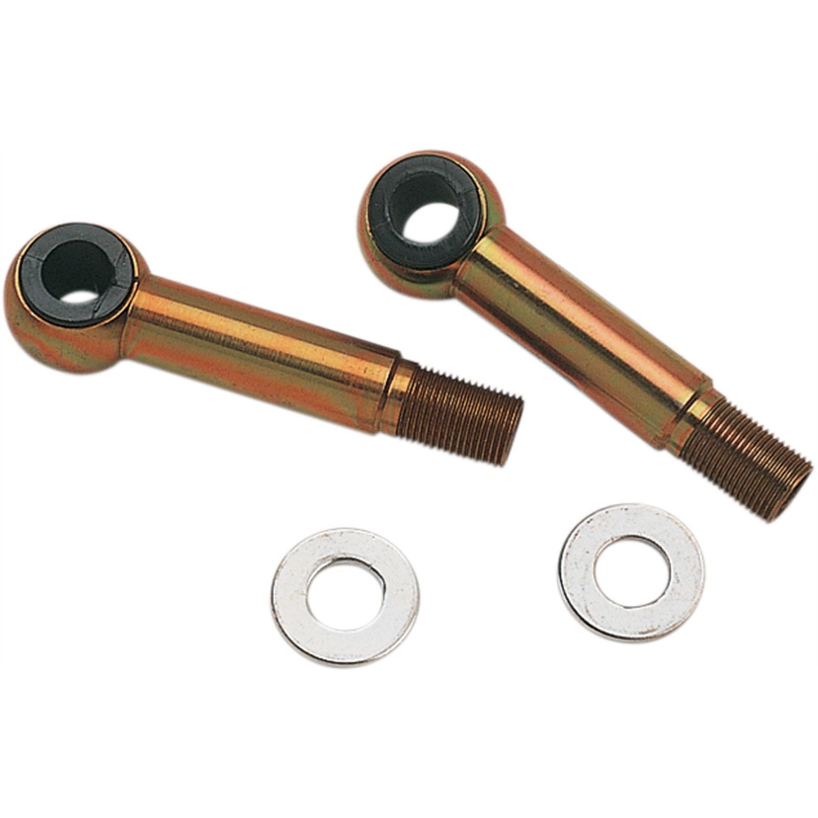 Burly Brand Shock Lowering Kit - Standard Finish - Lowers 1.25" B28-205_357636