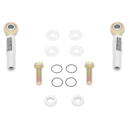 Burly Brand Adjustable Shock Lowering Kit - Standard Finish - Lowers 0"- 2" B28-250_123284