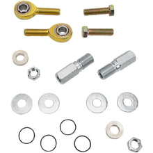 Burly Brand Adjustable Shock Lowering Kit - Standard Finish - Lowers 0"- 2" B28-255_357635