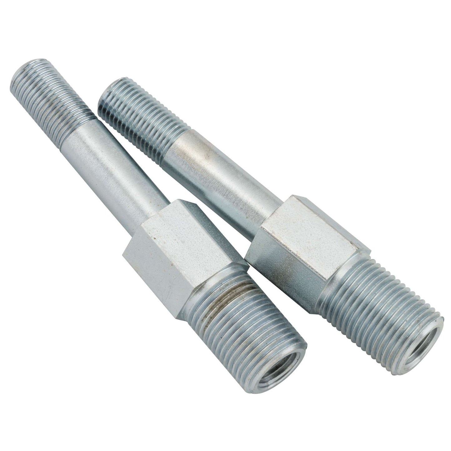 Burly Brand Shock Lowering Kit - Raw - Lowers 1" B28-258_123290