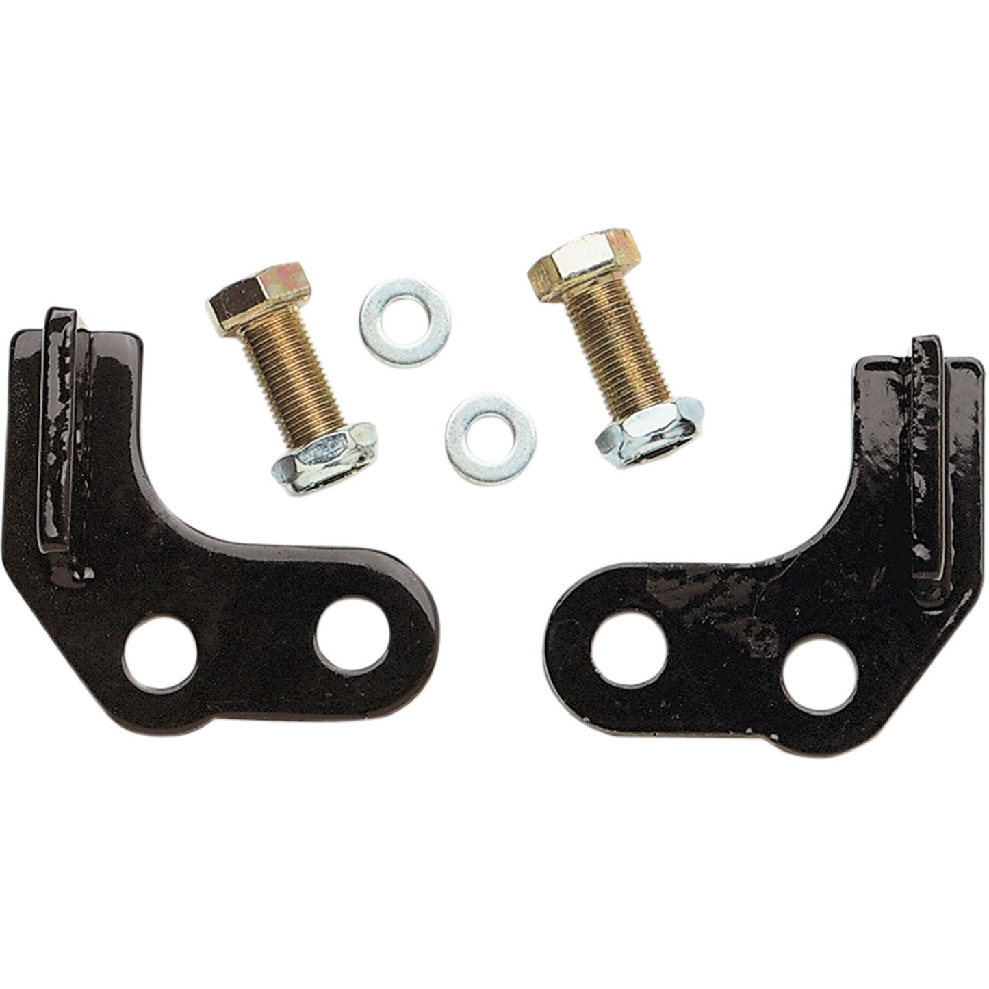 Burly Brand Rear Lowering Kit - Black - Lowers 1" - '00-'03 XL B28-260_357624