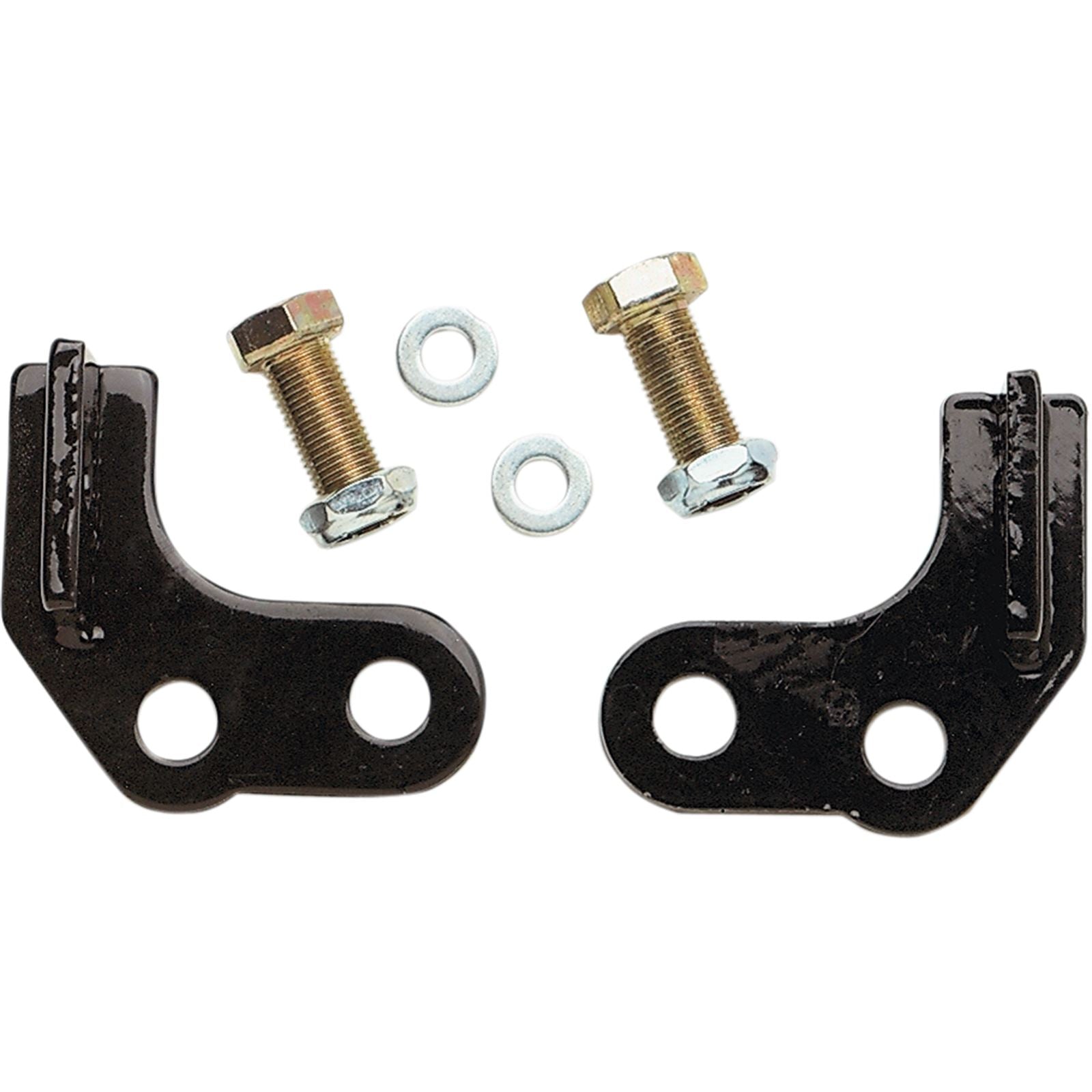 Burly Brand Rear Lowering Kit - Black - Lowers 1" - '00-'03 XL B28-260_357624