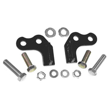 Burly Brand Rear Lowering Kit - Black - Lowers 1" - '04 XL B28-261_123291