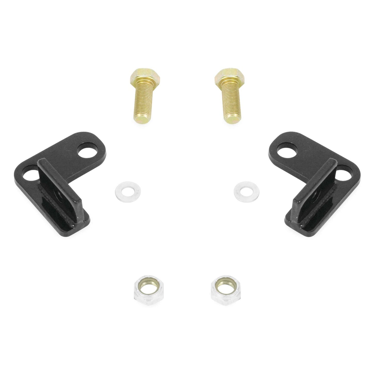 Burly Brand Rear Lowering Kit - Black - Lowers 1" - '86-'99 XL B28-276_123293