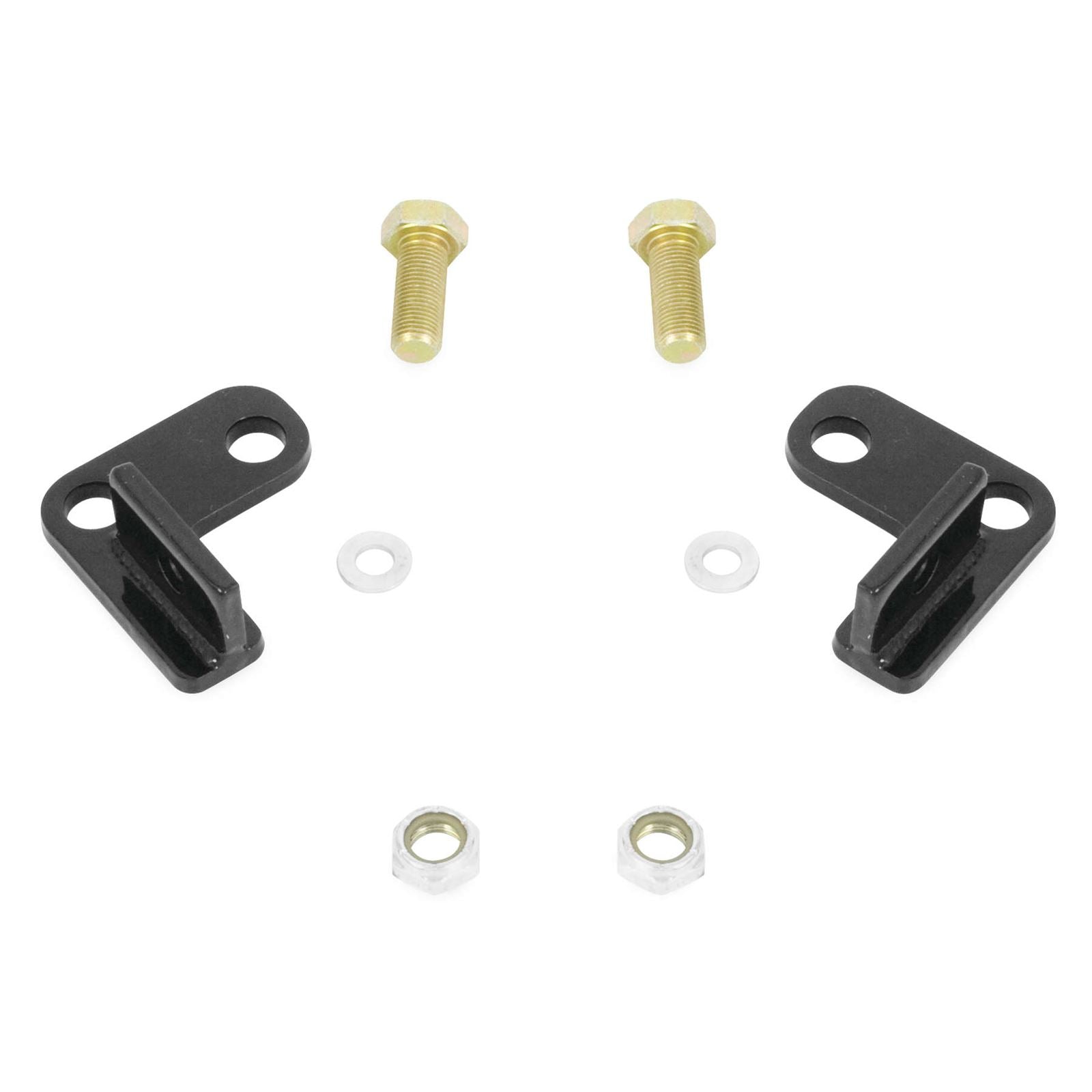 Burly Brand Rear Lowering Kit - Black - Lowers 1" - '86-'99 XL B28-276_123293