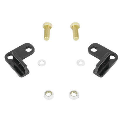 Burly Brand Rear Lowering Kit - Black - Lowers 1" - '86-'99 XL B28-276_123293