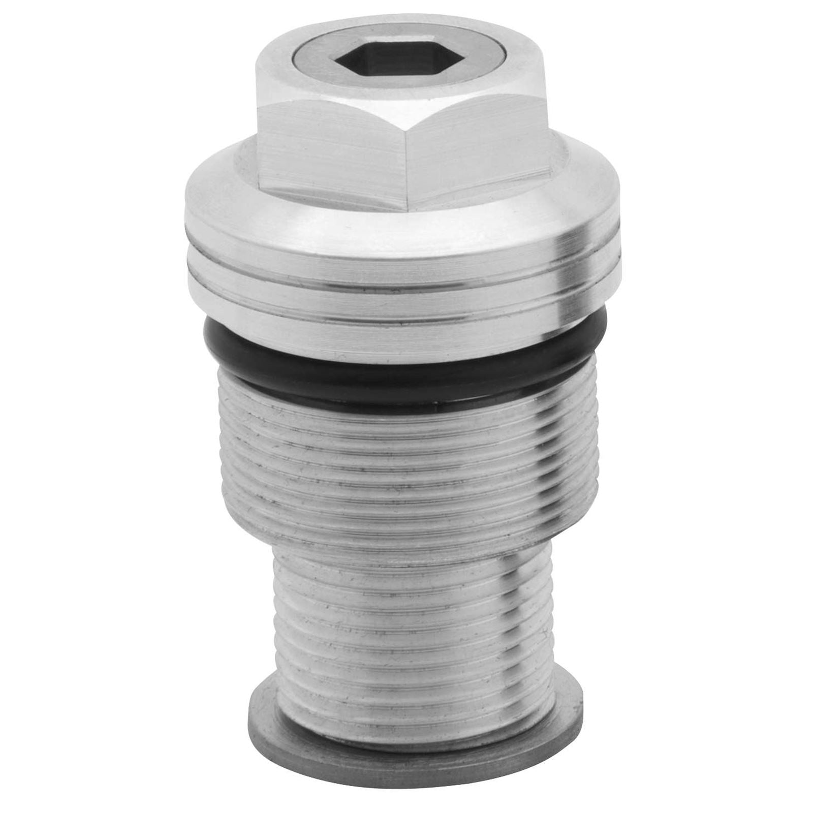 Burly Brand Fork Preload Adjuster - Machined Aluminum - 39 mm B28-3000_123300