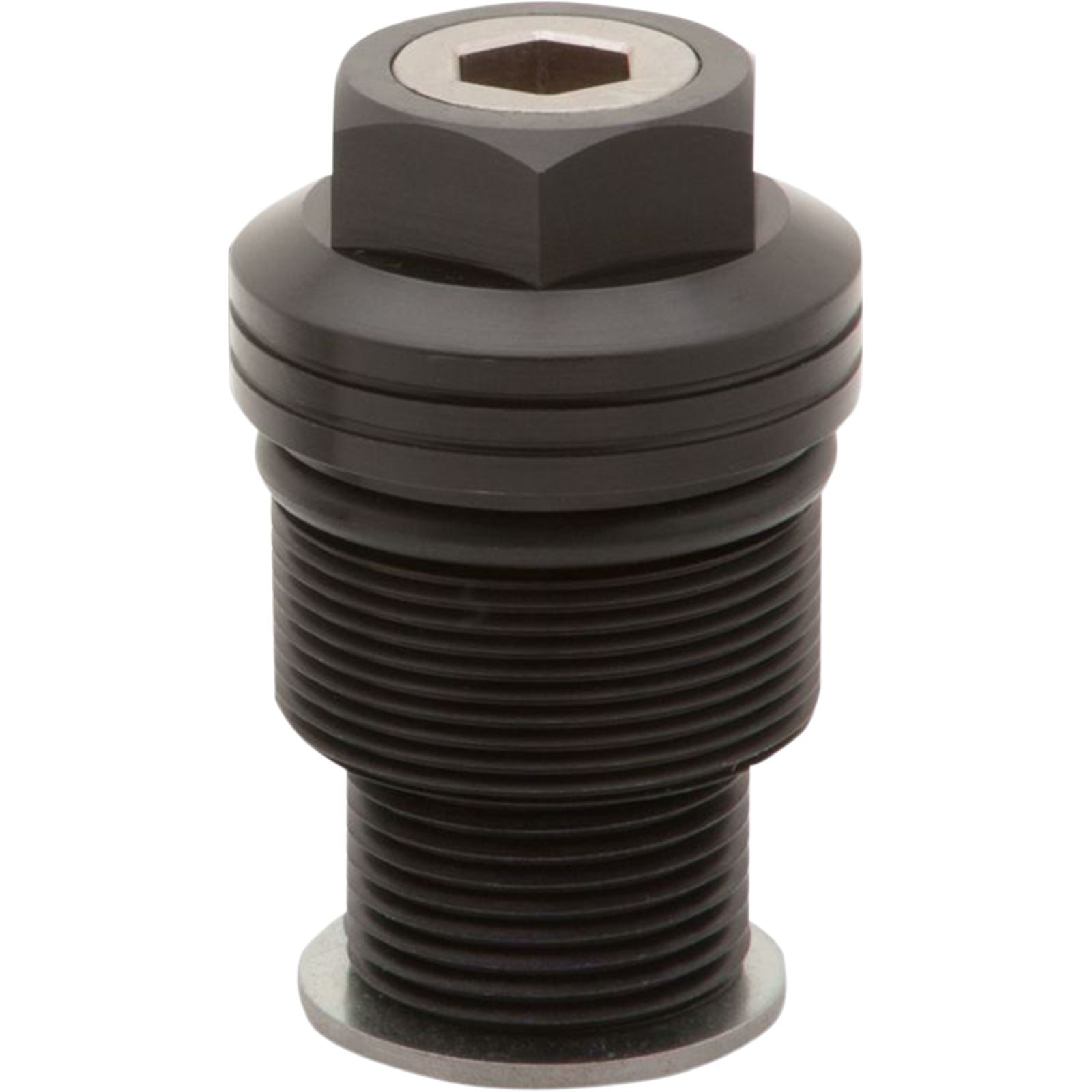 Burly Brand Fork Preload Adjuster - Black - 39 mm B28-3000B_357239