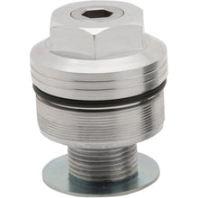 Burly Brand Fork Preload Adjuster - Machined Aluminum - 49 mm B28-3001_357240