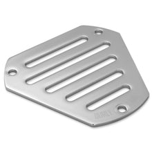 Burly Brand Hex Plate Slot Chrome 0206-0179-CH_123327