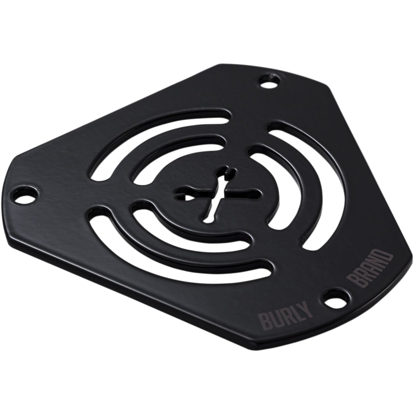 Burly Brand Hex Wrenches Black 0206-0180-B_357482