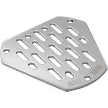 Burly Brand Face Plate MX Chrome 0206-0181-CH_357485