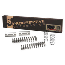 Progressive Suspension 10-2202 Drop In Fork Lower Kit 10-2202_986946