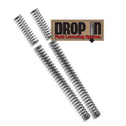 Progressive Suspension 10-2202 Drop In Fork Lower Kit 10-2202_1463217