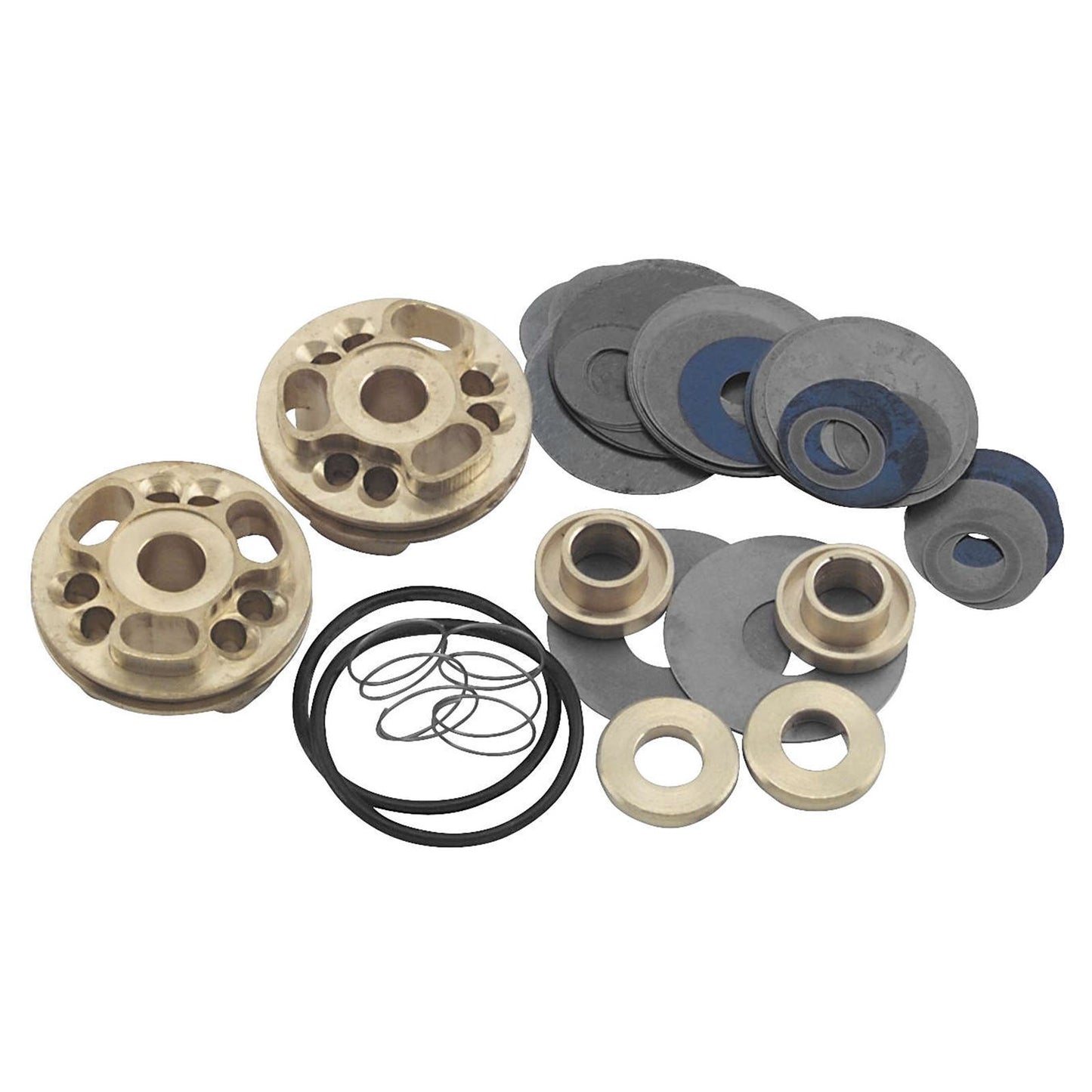 Race Tech Gold Valve 3 For Kawasaki [MPN: FMGV 2040]_123363