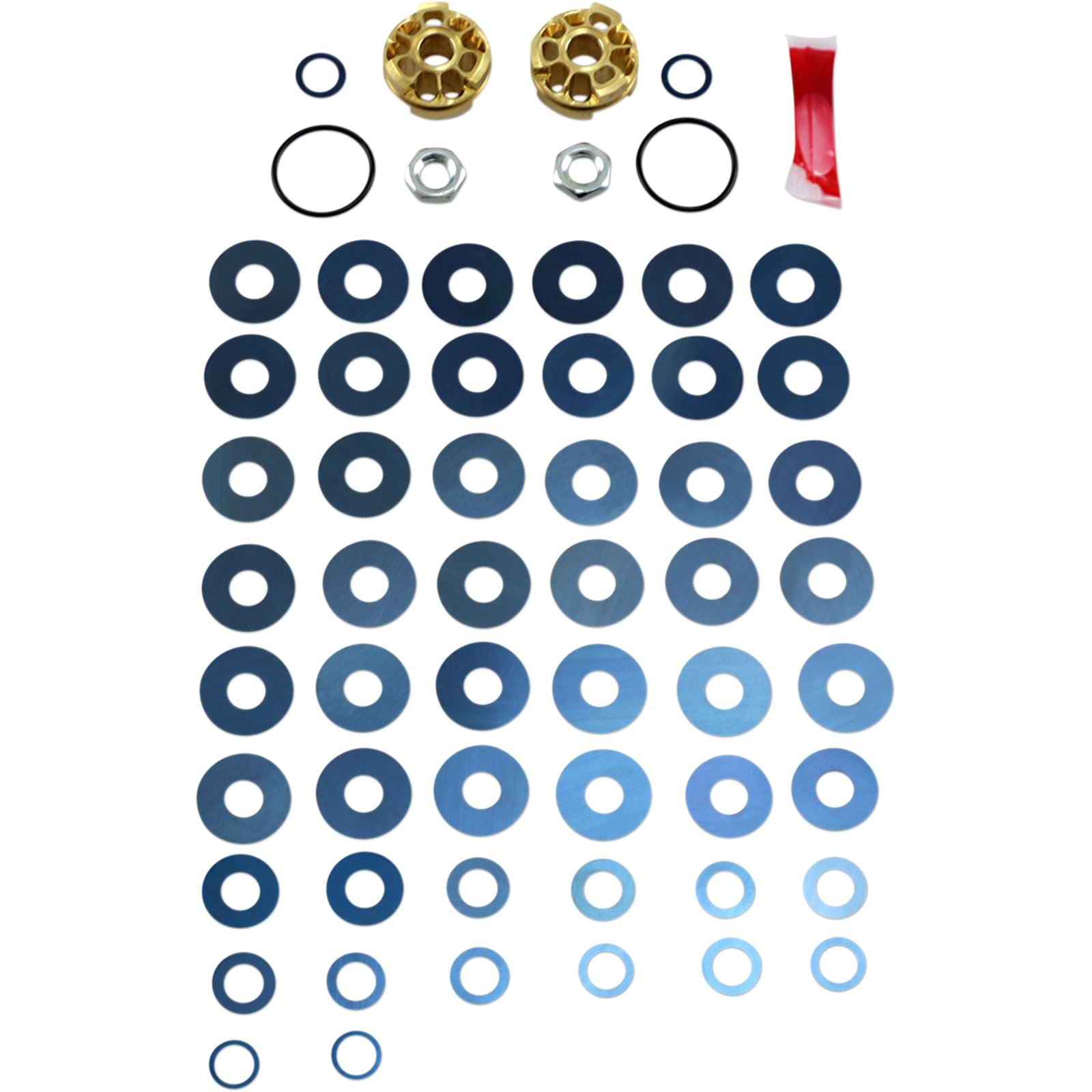 Race Tech Gold Valve Fork Kit [MPN: FMGV 2530]_462431