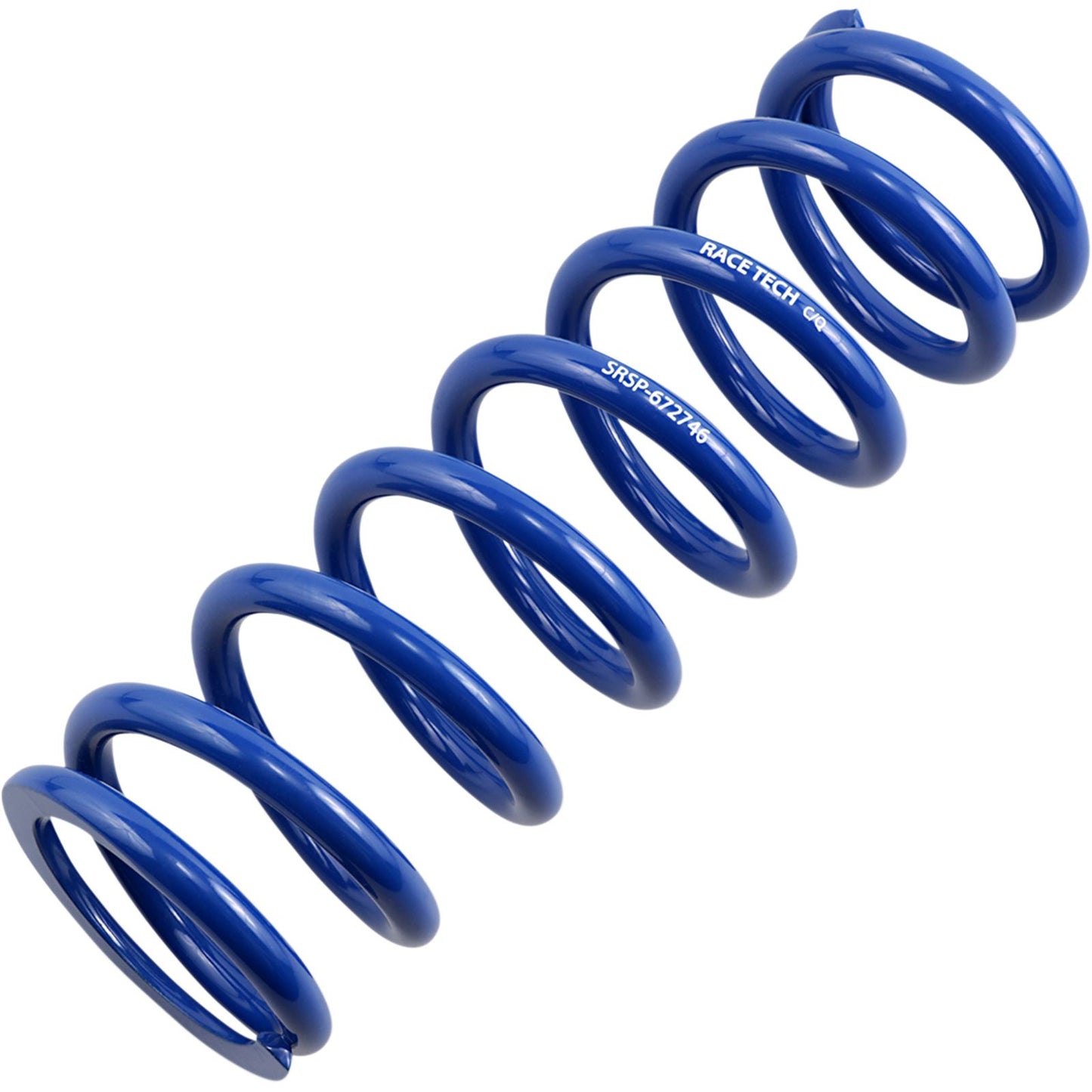 Race Tech Shock Spring 4.6kg [MPN: SRSP 672746]_462535